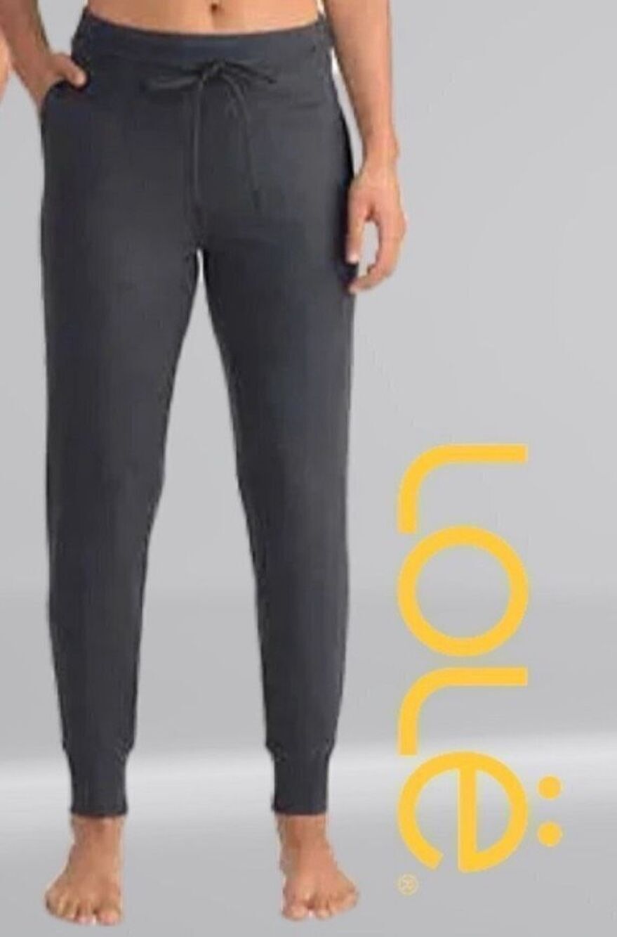 Lole gray joggers with pockets - S